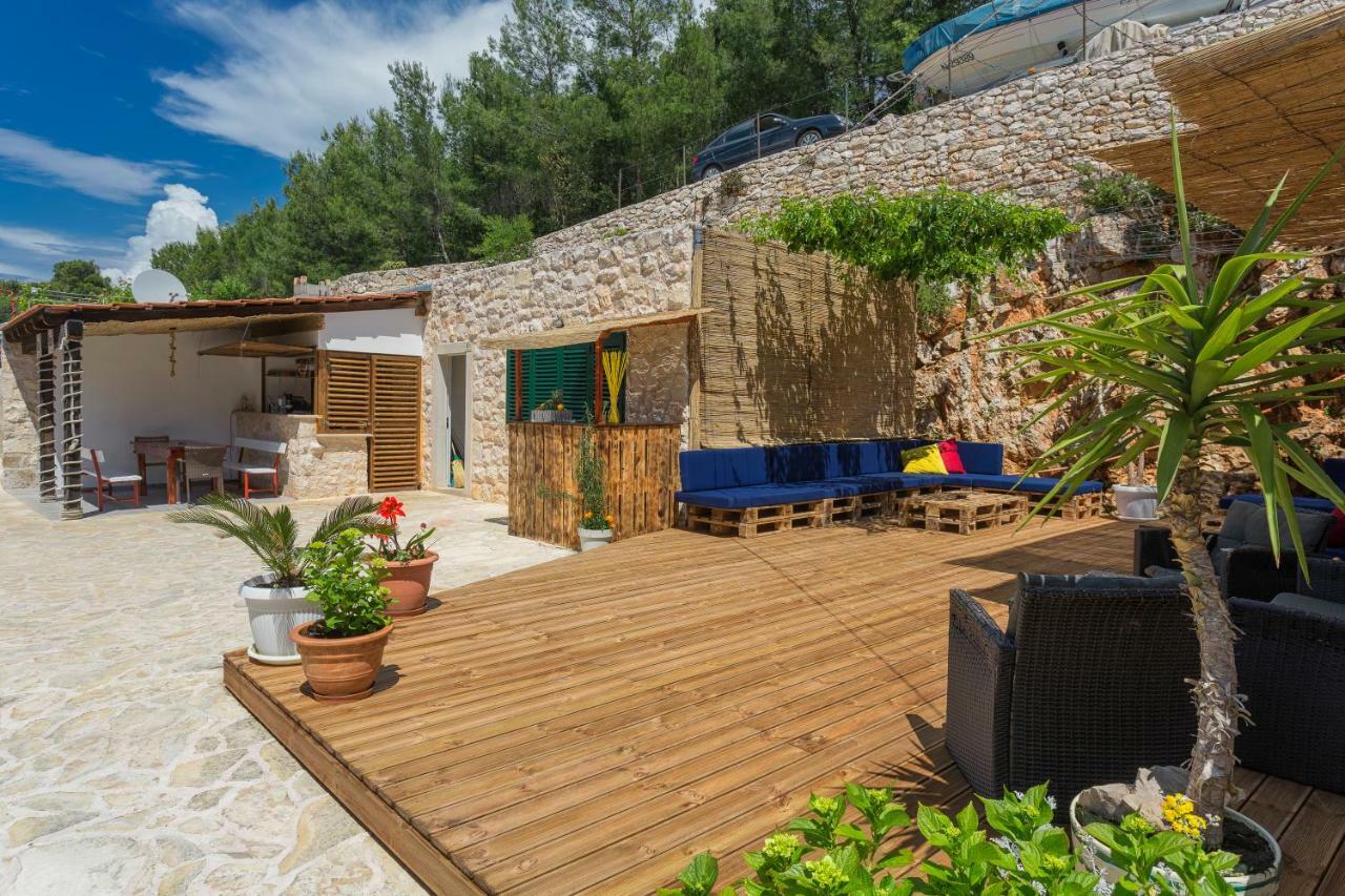 Golden Bay Hvar Hvar Town Exterior foto