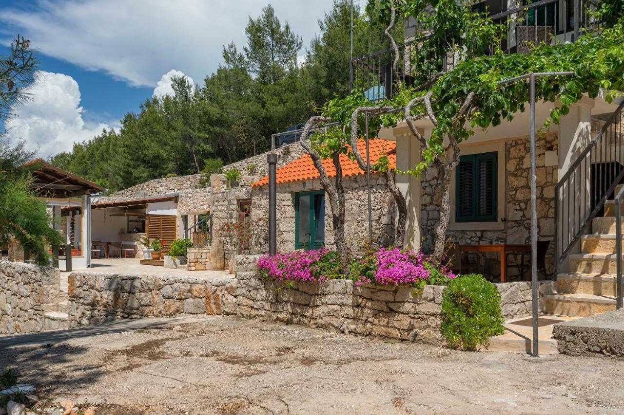Golden Bay Hvar Hvar Town Exterior foto