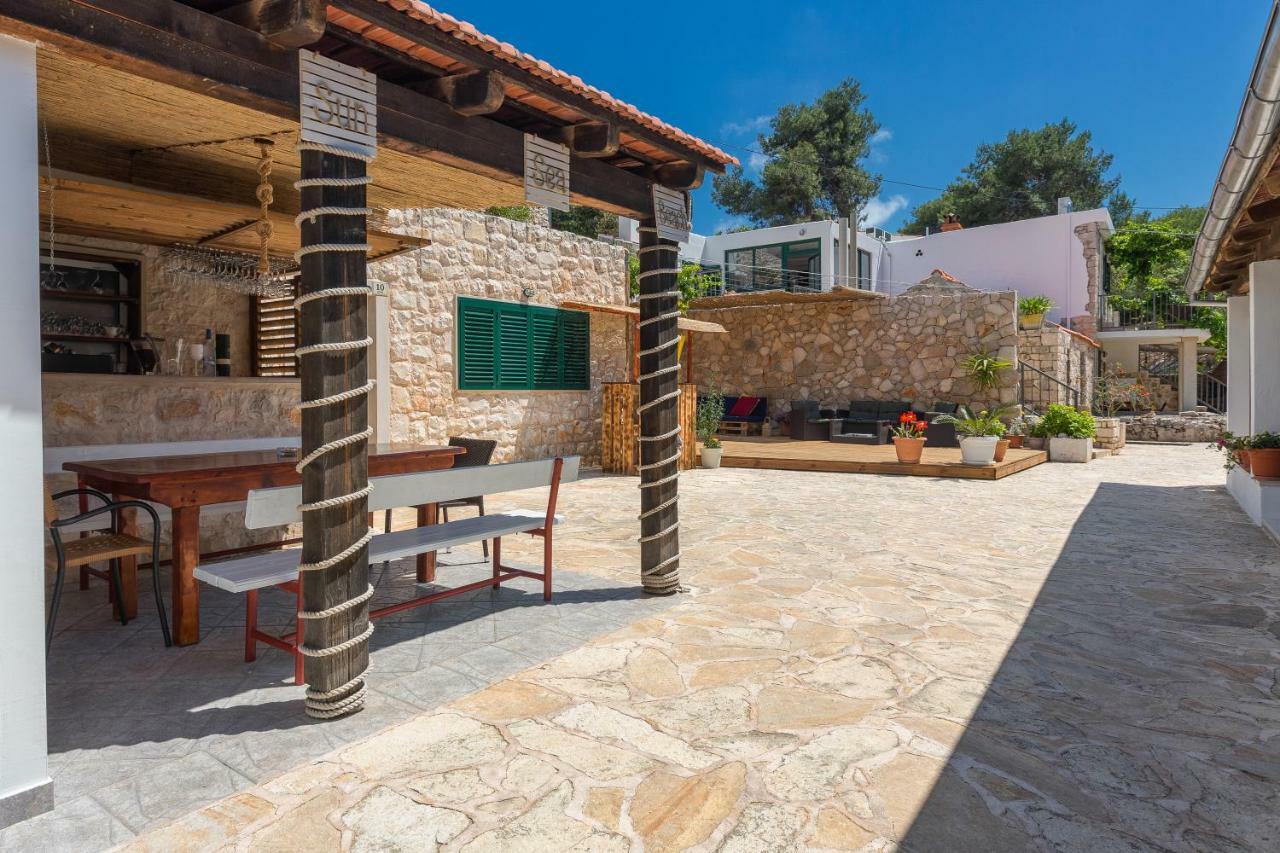 Golden Bay Hvar Hvar Town Exterior foto