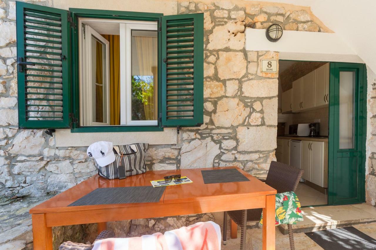 Golden Bay Hvar Hvar Town Exterior foto